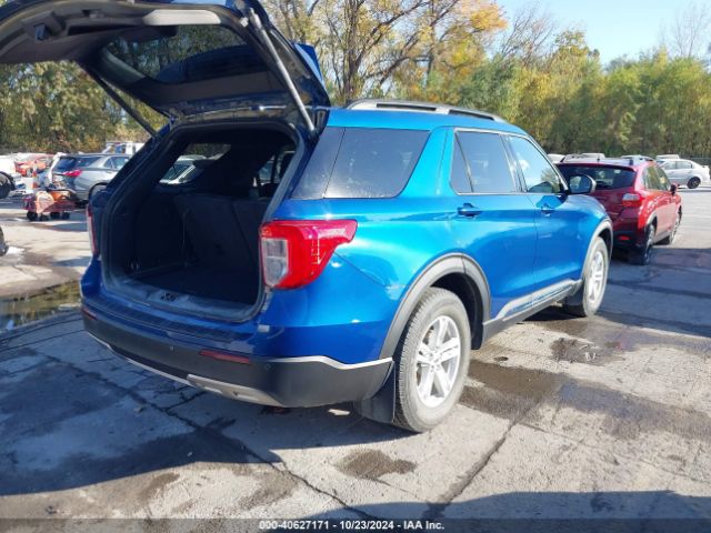 1FMSK8DH3LGB28855 Ford EXPLORER XLT