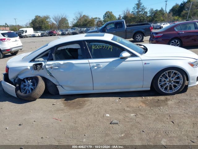 WAUHGBFC9GN037568 Audi A6 3.0t Premium Plus