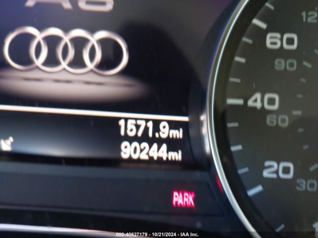 WAUHGBFC9GN037568 Audi A6 3.0t Premium Plus