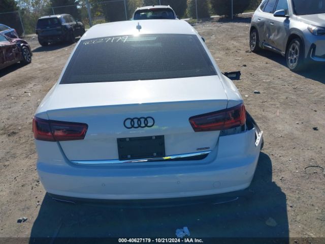 WAUHGBFC9GN037568 Audi A6 3.0t Premium Plus