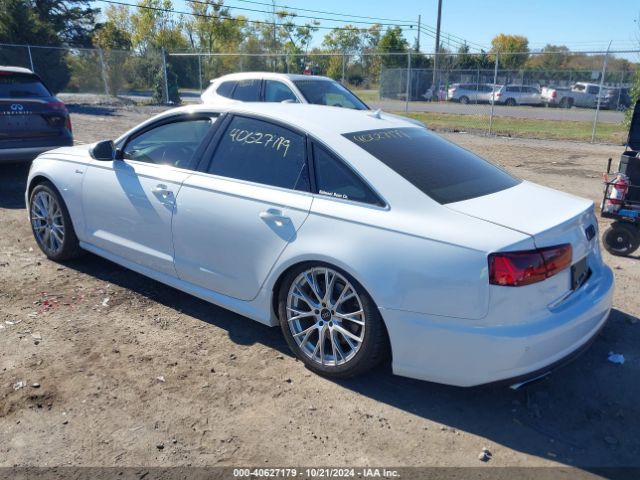 WAUHGBFC9GN037568 Audi A6 3.0t Premium Plus