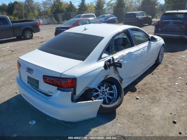 WAUHGBFC9GN037568 Audi A6 3.0t Premium Plus