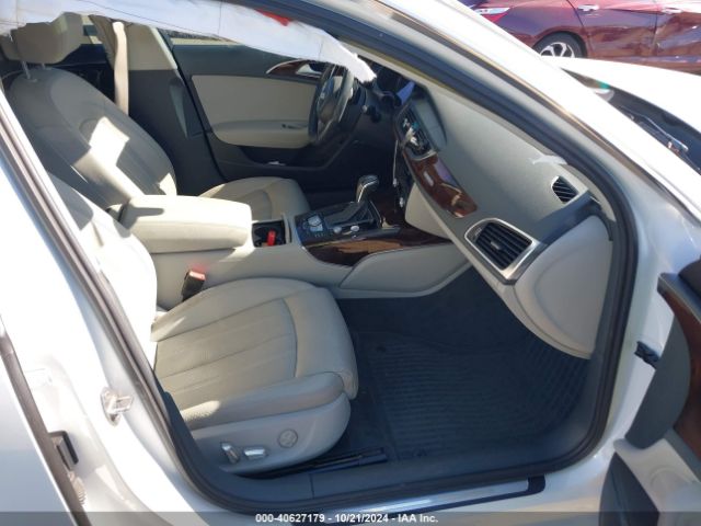 WAUHGBFC9GN037568 Audi A6 3.0t Premium Plus