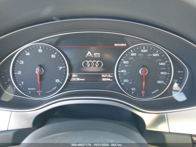 WAUHGBFC9GN037568 Audi A6 3.0t Premium Plus