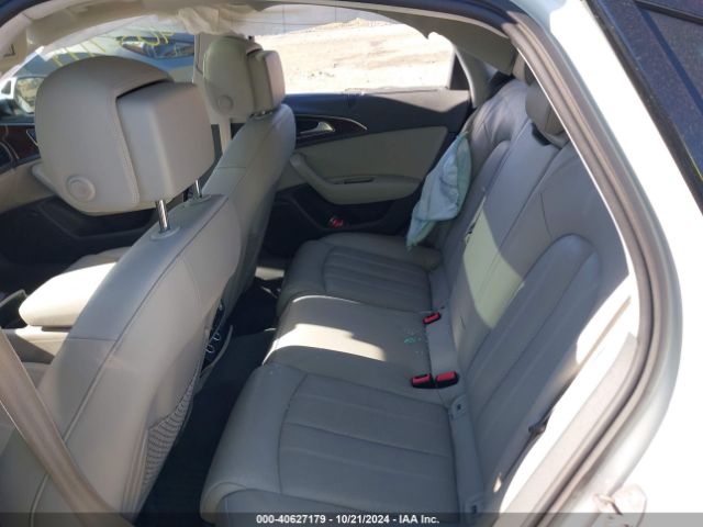 WAUHGBFC9GN037568 Audi A6 3.0t Premium Plus