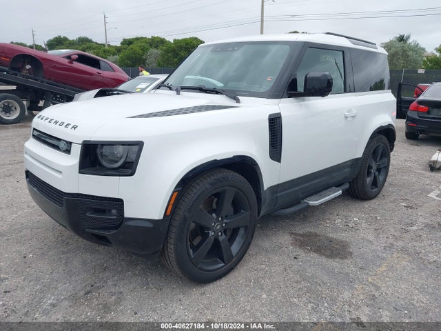 SALE26EUXR2277604 Land Rover Defender 90 P400 X-dynamic Se