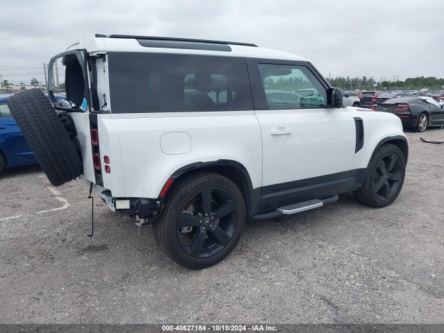 SALE26EUXR2277604 Land Rover Defender 90 P400 X-dynamic Se