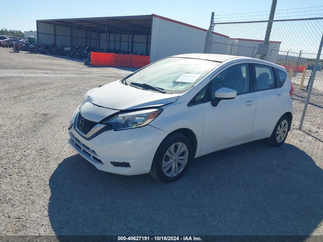 Nissan Versa Note Sv 2017 3N1CE2CP6HL363553 Image 2