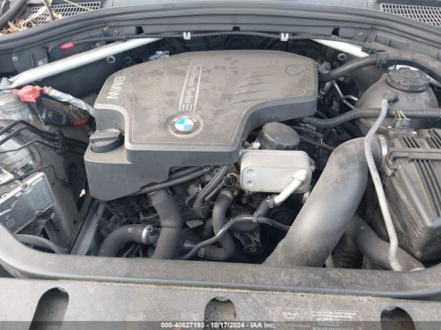 5UXWX9C5XE0D22669 BMW X3 Xdrive28i