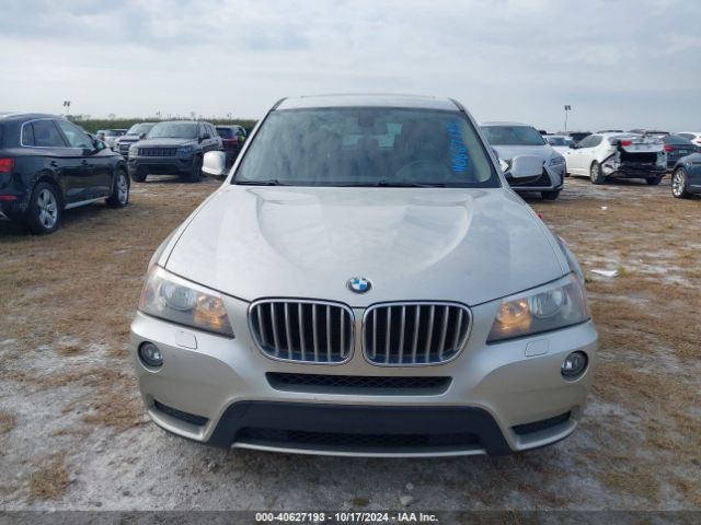5UXWX9C5XE0D22669 BMW X3 Xdrive28i