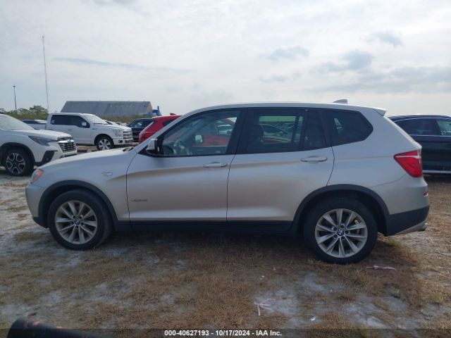 5UXWX9C5XE0D22669 BMW X3 Xdrive28i