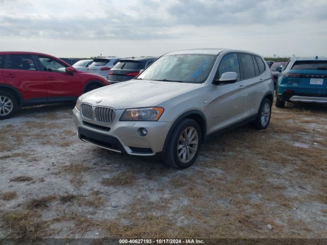 5UXWX9C5XE0D22669 BMW X3 Xdrive28i