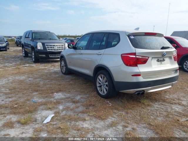 5UXWX9C5XE0D22669 BMW X3 Xdrive28i