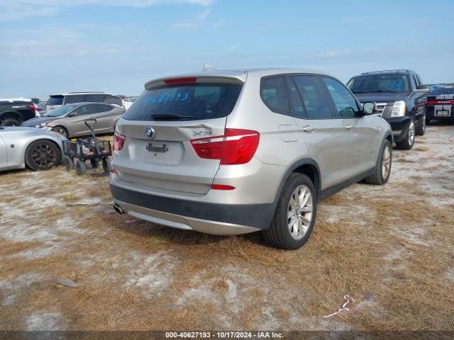 5UXWX9C5XE0D22669 BMW X3 Xdrive28i