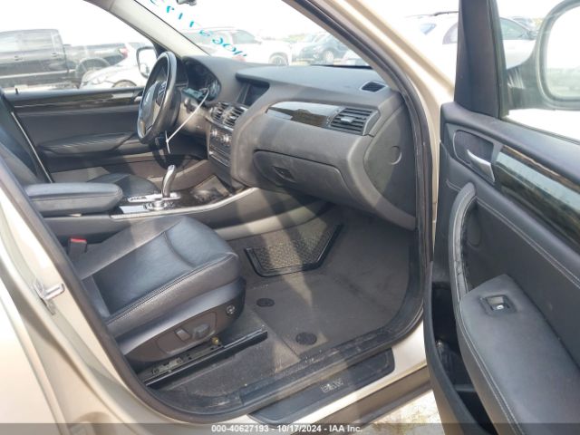 5UXWX9C5XE0D22669 BMW X3 Xdrive28i
