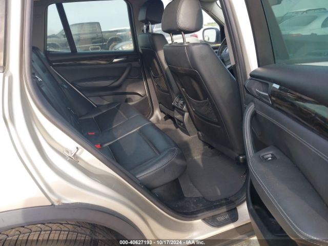 5UXWX9C5XE0D22669 BMW X3 Xdrive28i