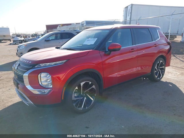 JA4J4VA81RZ034350 Mitsubishi Outlander Se 2.5