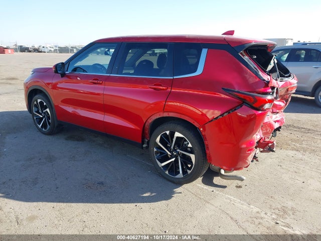 JA4J4VA81RZ034350 Mitsubishi Outlander Se 2.5