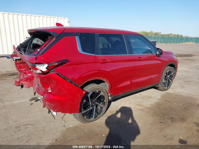 JA4J4VA81RZ034350 Mitsubishi Outlander Se 2.5