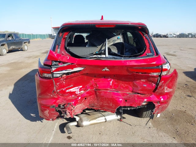 JA4J4VA81RZ034350 Mitsubishi Outlander Se 2.5