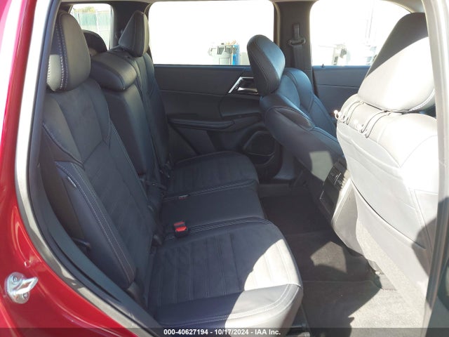 JA4J4VA81RZ034350 Mitsubishi Outlander Se 2.5