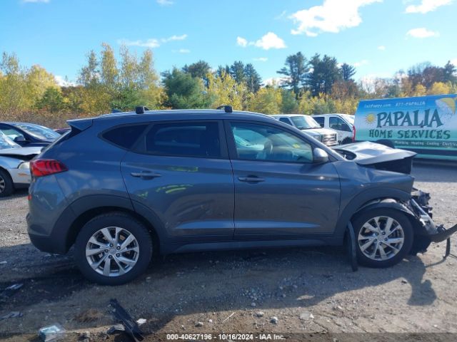 KM8J3CA48MU317680 Hyundai Tucson Value