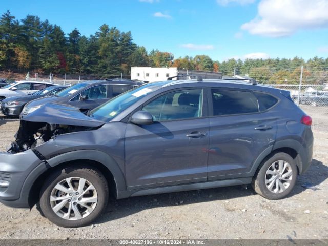 KM8J3CA48MU317680 Hyundai Tucson Value