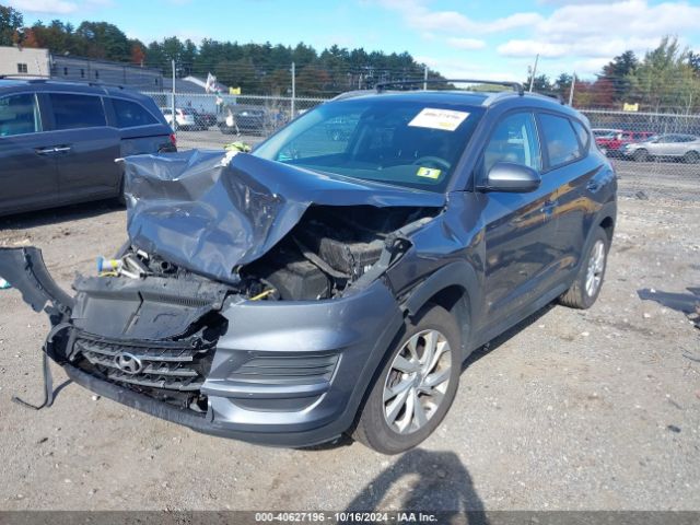 KM8J3CA48MU317680 Hyundai Tucson Value