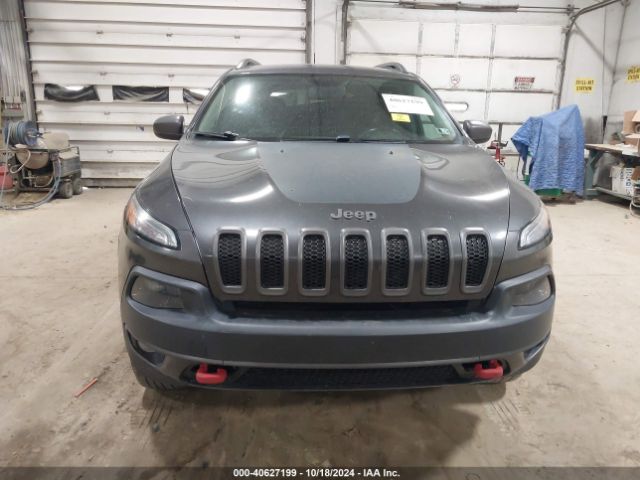 1C4PJMBS3GW122053 Jeep Cherokee Trailhawk