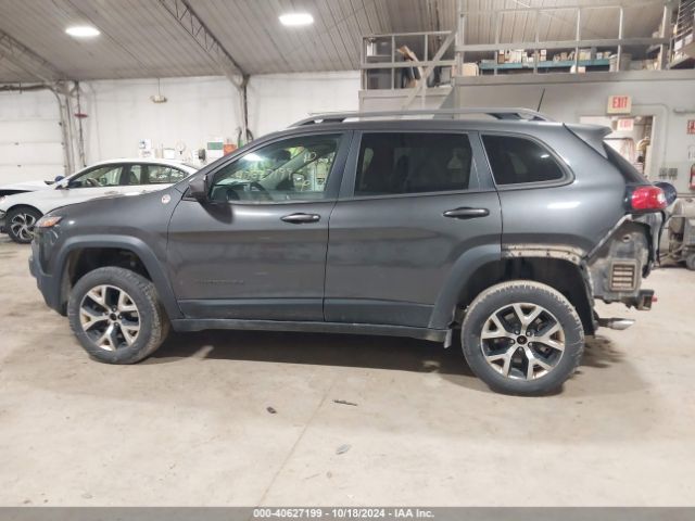1C4PJMBS3GW122053 Jeep Cherokee Trailhawk