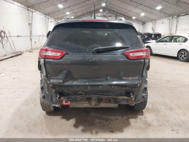 1C4PJMBS3GW122053 Jeep Cherokee Trailhawk