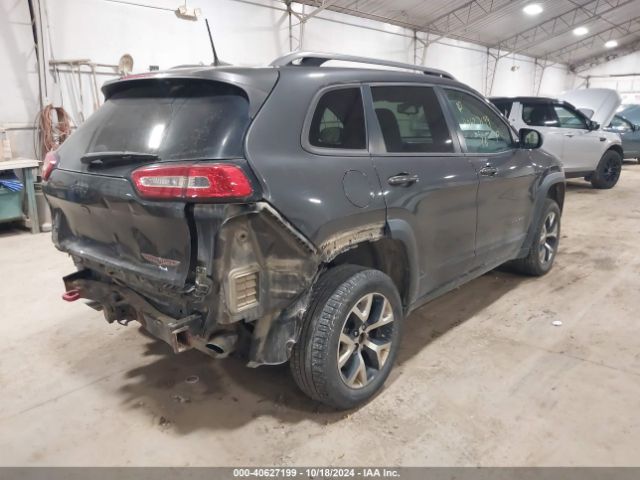 1C4PJMBS3GW122053 Jeep Cherokee Trailhawk