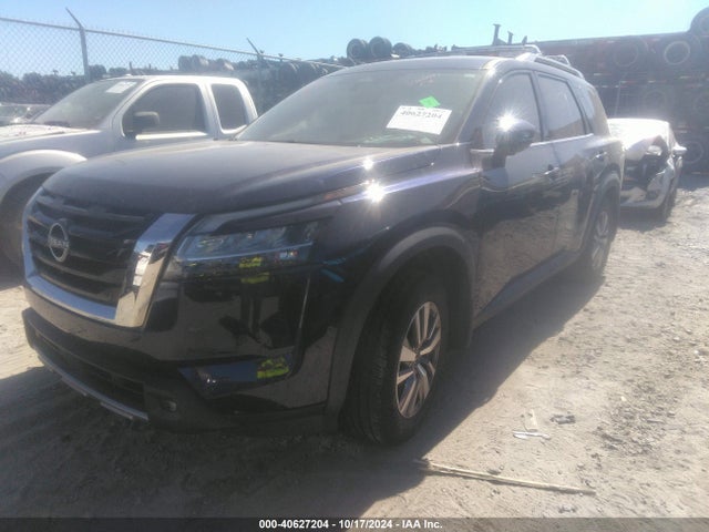 5N1DR3CAXNC206702 Nissan Pathfinder