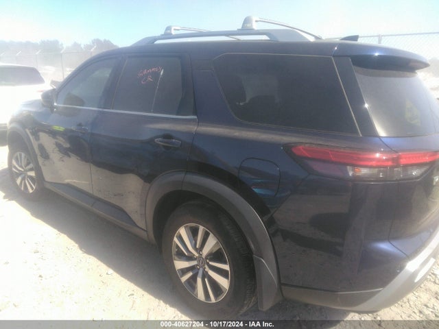 Nissan Pathfinder 2022 5N1DR3CAXNC206702 Image 3