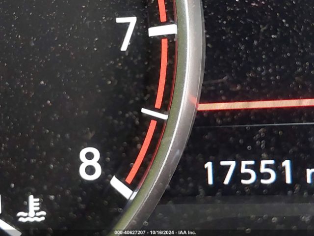 5N1BT3BB5PC922896 Nissan Rogue Sv Intelligent Awd