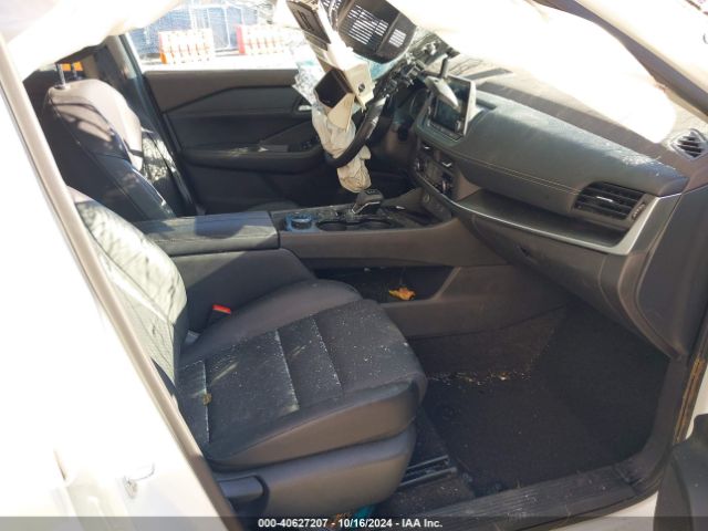 5N1BT3BB5PC922896 Nissan Rogue Sv Intelligent Awd