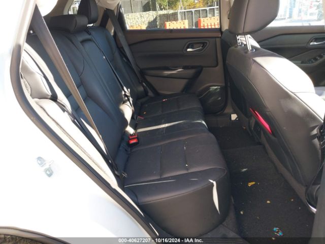 5N1BT3BB5PC922896 Nissan Rogue Sv Intelligent Awd