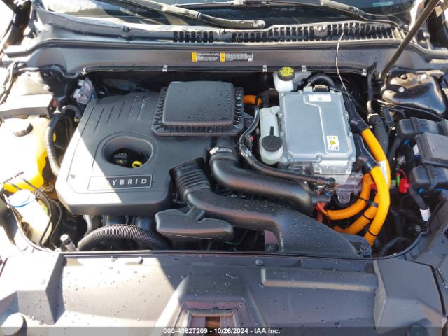 3LN6L5LU0LR616570 Lincoln Mkz Hybrid Reserve
