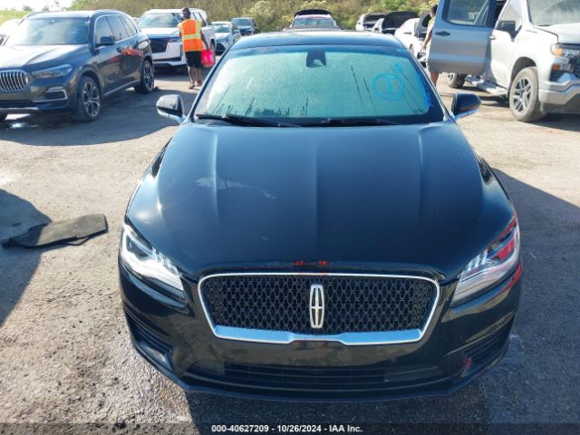 3LN6L5LU0LR616570 Lincoln Mkz Hybrid Reserve