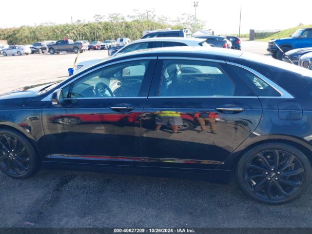 3LN6L5LU0LR616570 Lincoln Mkz Hybrid Reserve