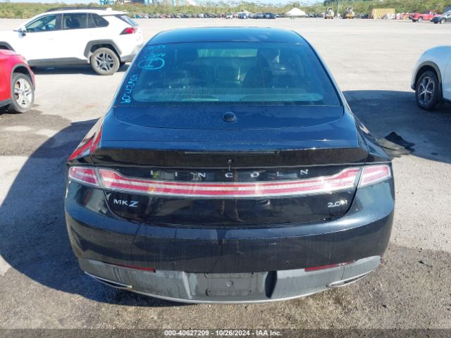 3LN6L5LU0LR616570 Lincoln Mkz Hybrid Reserve