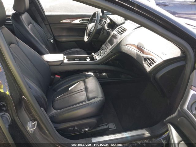 3LN6L5LU0LR616570 Lincoln Mkz Hybrid Reserve