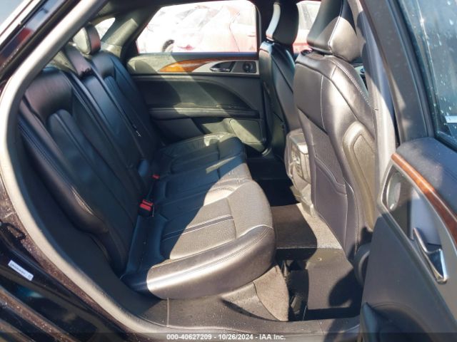 3LN6L5LU0LR616570 Lincoln Mkz Hybrid Reserve