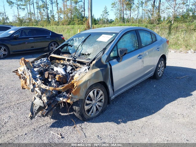 Subaru Impreza Base 2023 4S3GKAB64P3601825 Image 2