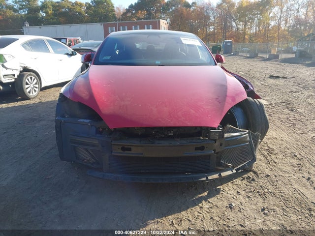 Tesla Model S Performance Dual Motor All-wheel Drive 2020 5YJSA1E40LF411928 Image 13