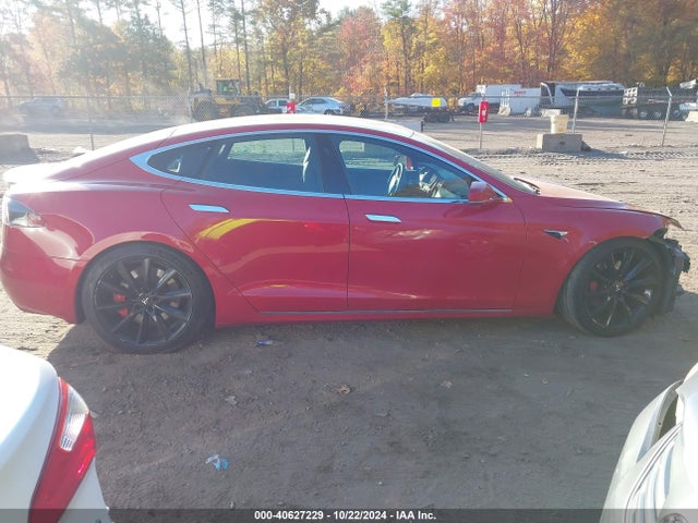 Tesla Model S Performance Dual Motor All-wheel Drive 2020 5YJSA1E40LF411928 Image 14