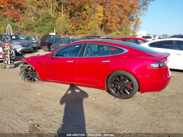 Tesla Model S Performance Dual Motor All-wheel Drive 2020 5YJSA1E40LF411928 Image 15