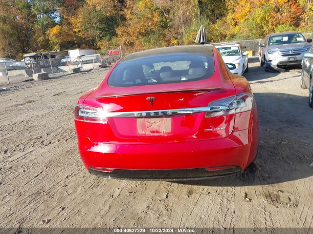 Tesla Model S Performance Dual Motor All-wheel Drive 2020 5YJSA1E40LF411928 Image 17