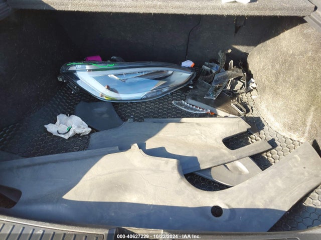 Tesla Model S Performance Dual Motor All-wheel Drive 2020 5YJSA1E40LF411928 Image 12