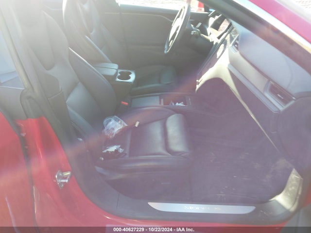2020 TESLA MODEL S 5YJSA1E40LF411928 Photo 4